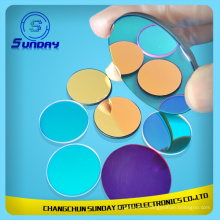 Optical glass color filter for Projector, Imaging and Sensor